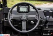 Polaris Ranger XP – Stanisławów Pierwszy – Mazowieckie