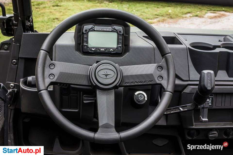 Polaris Ranger XP – Stanisławów Pierwszy – Mazowieckie
