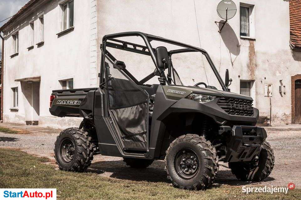 Polaris Ranger XP – Stanisławów Pierwszy – Mazowieckie
