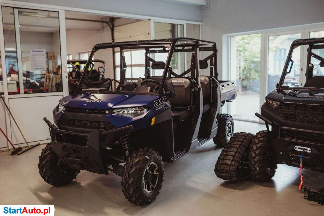 Polaris Ranger XP – Stanisławów Pierwszy – Mazowieckie