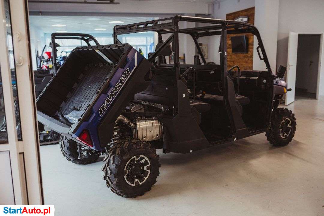 Polaris Ranger XP – Stanisławów Pierwszy – Mazowieckie