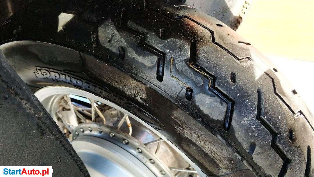 Suzuki Intruder – Lubichowo – Pomorskie