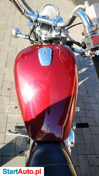 Suzuki Intruder – Lubichowo – Pomorskie