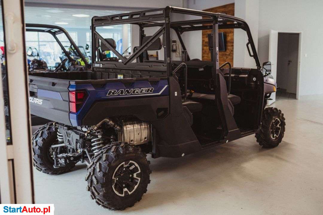 Polaris Ranger XP – Stanisławów Pierwszy – Mazowieckie