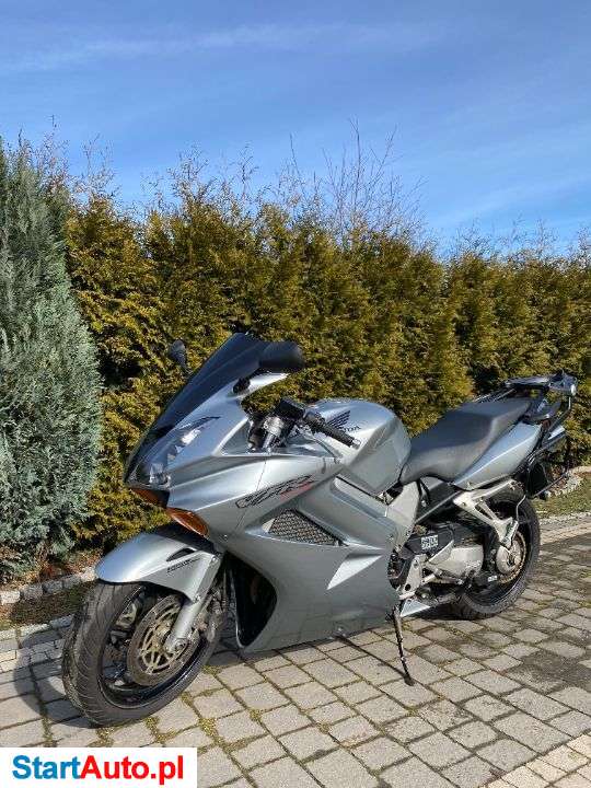 Honda VFR – Lubin – Dolnośląskie