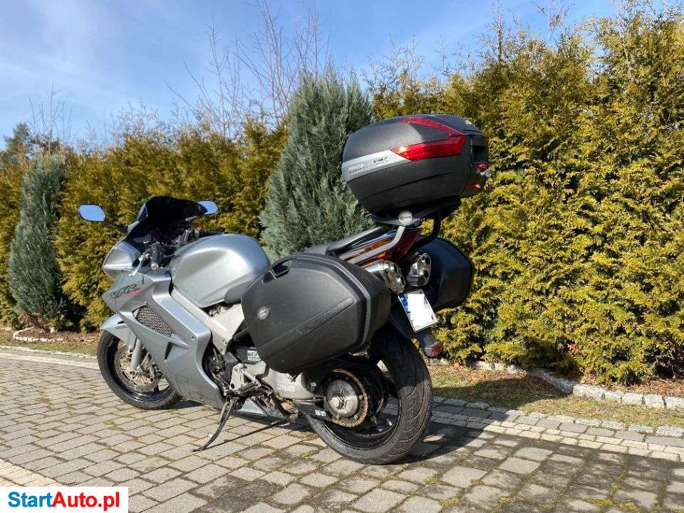 Honda VFR – Lubin – Dolnośląskie