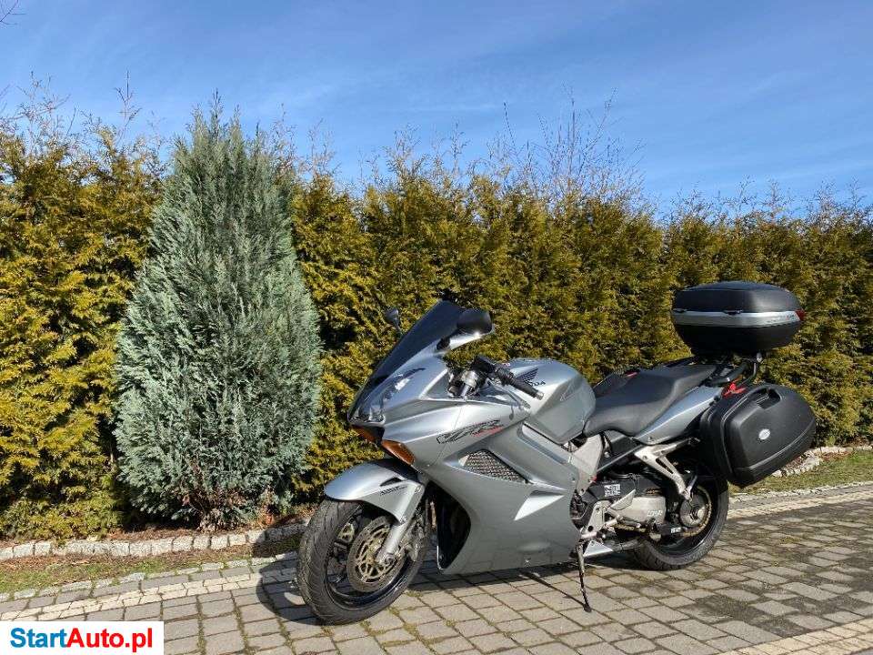 Honda VFR – Lubin – Dolnośląskie