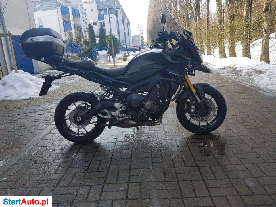 Yamaha Tracer – Warszawa – Mazowieckie