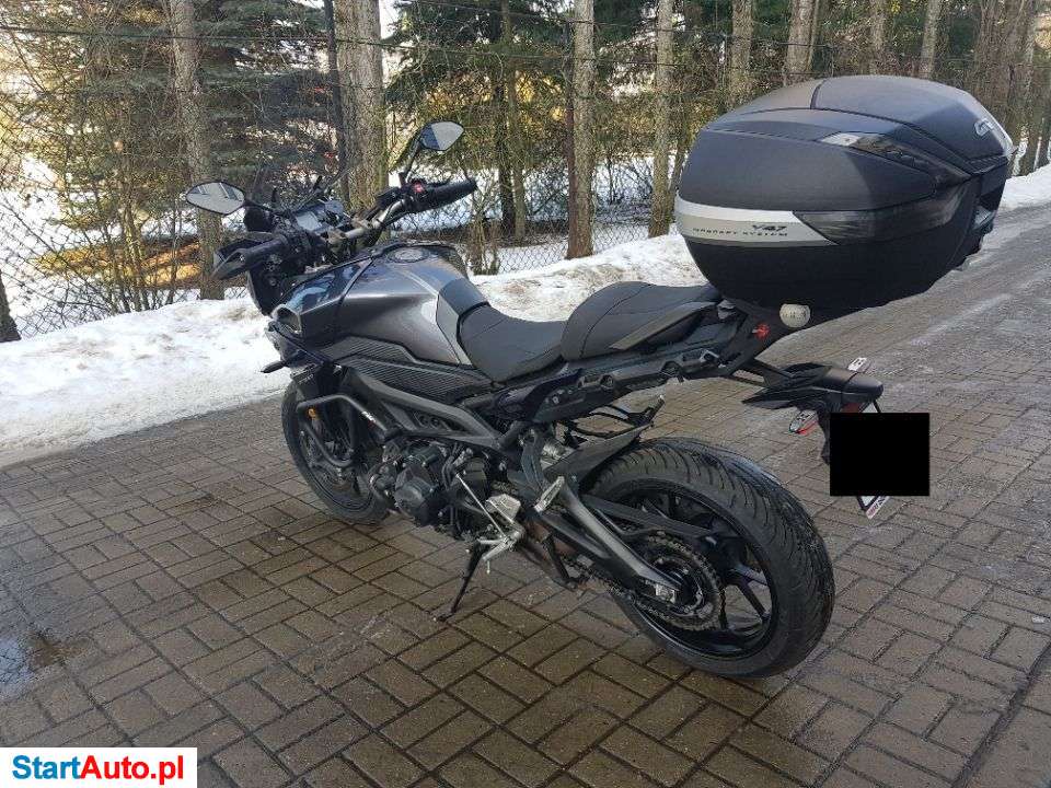 Yamaha Tracer – Warszawa – Mazowieckie