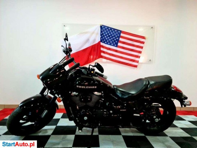 Suzuki Boulevard – Warszawa – Mazowieckie