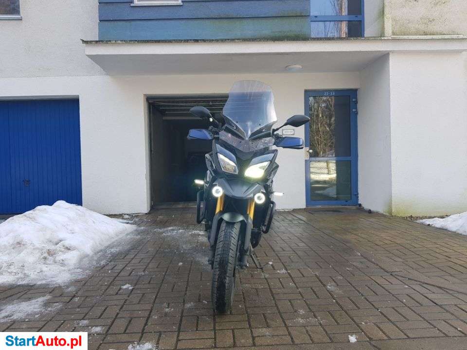 Yamaha Tracer – Warszawa – Mazowieckie