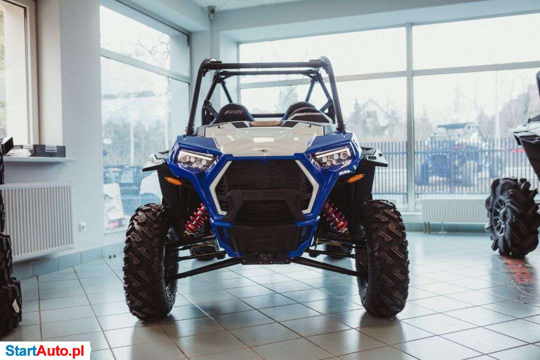 Polaris Ranger RZR S – Stanisławów Pierwszy – Mazowieckie