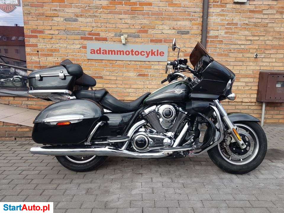 Kawasaki VN – Poznań – Wielkopolskie