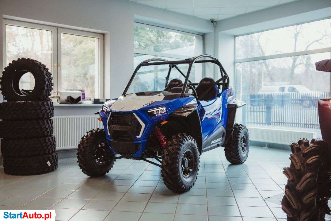 Polaris Ranger RZR S – Stanisławów Pierwszy – Mazowieckie
