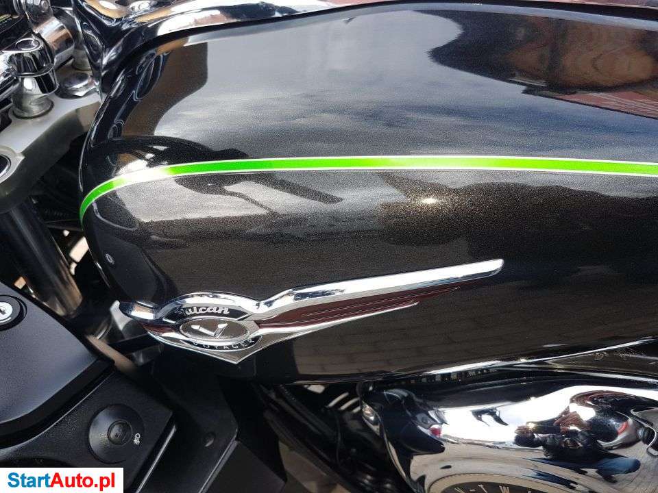 Kawasaki VN – Poznań – Wielkopolskie