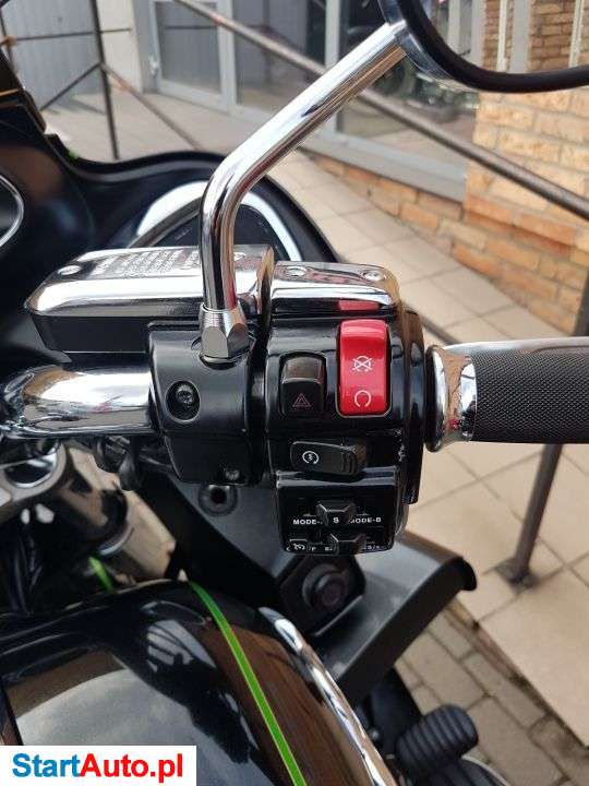 Kawasaki VN – Poznań – Wielkopolskie