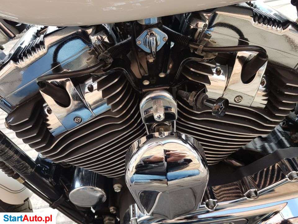 Harley-Davidson Sportster – Poznań – Wielkopolskie