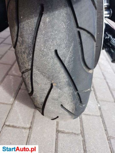 Harley-Davidson Sportster – Poznań – Wielkopolskie