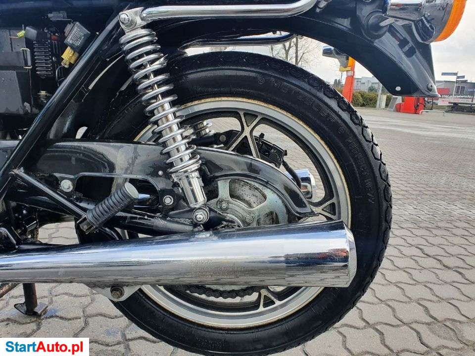 Suzuki GS – Inowrocław – Kujawsko-pomorskie