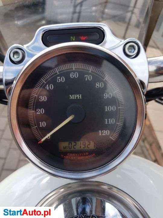 Harley-Davidson Sportster – Poznań – Wielkopolskie
