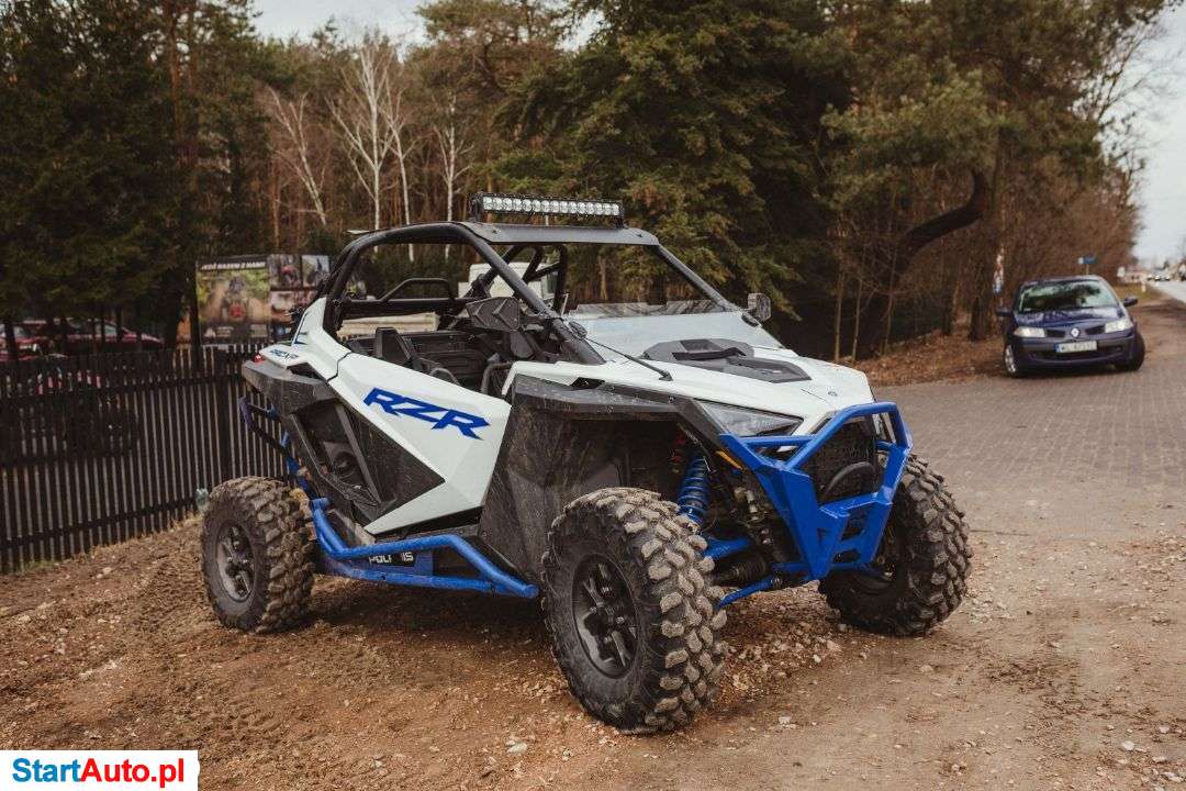 Polaris Ranger RZR – Stanisławów Pierwszy – Mazowieckie