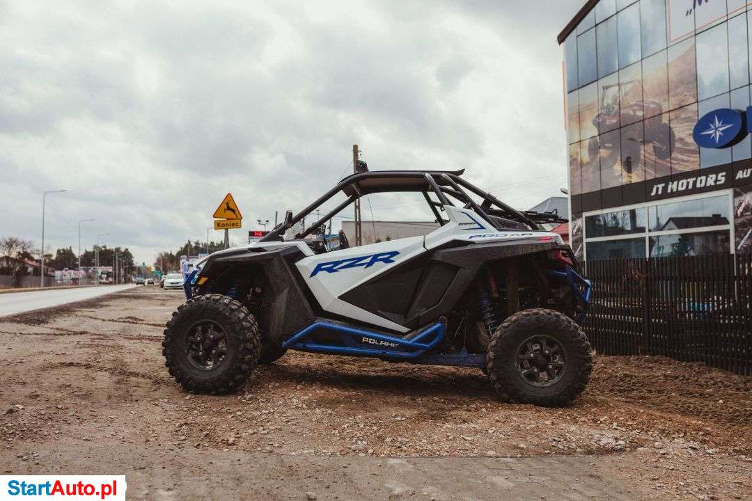 Polaris Ranger RZR – Stanisławów Pierwszy – Mazowieckie