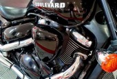 Suzuki Boulevard – Warszawa – Mazowieckie