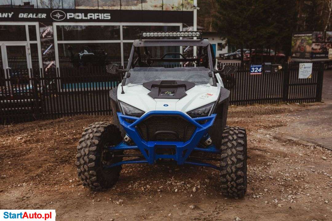 Polaris Ranger RZR – Stanisławów Pierwszy – Mazowieckie