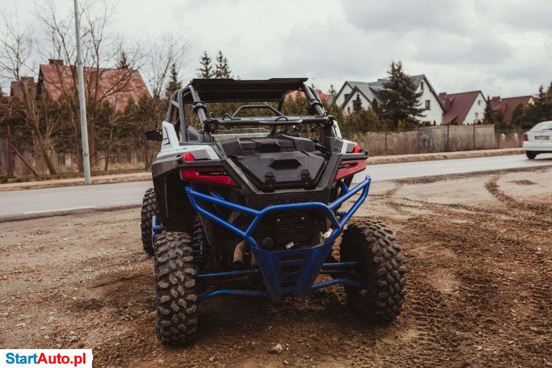 Polaris Ranger RZR – Stanisławów Pierwszy – Mazowieckie