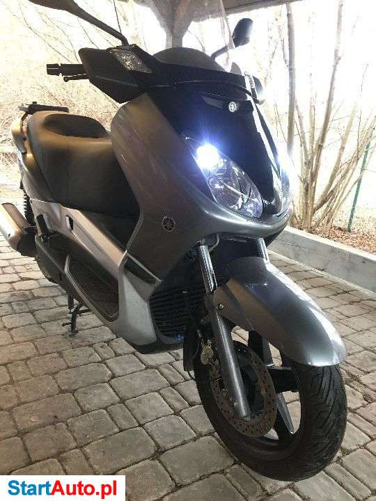 Yamaha X-Max – Góra Kalwaria – Mazowieckie