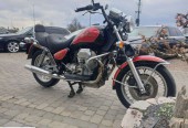 Moto Guzzi California – Stargard Szczeciński – Zachodniopomorskie