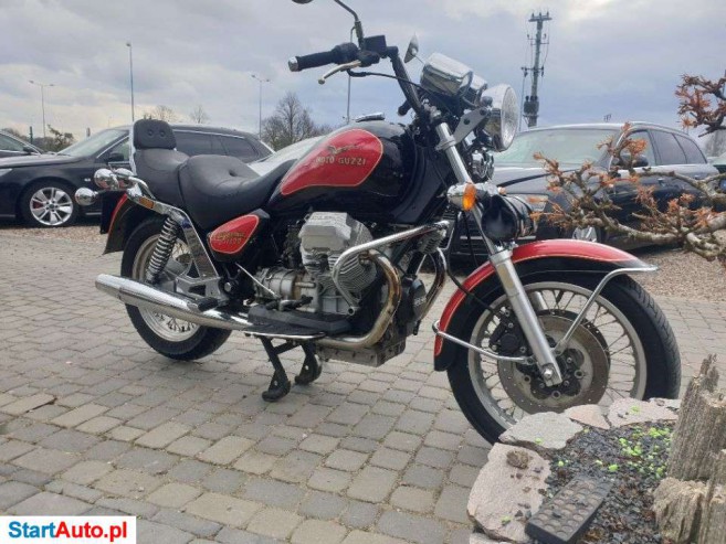 Moto Guzzi California – Stargard Szczeciński – Zachodniopomorskie