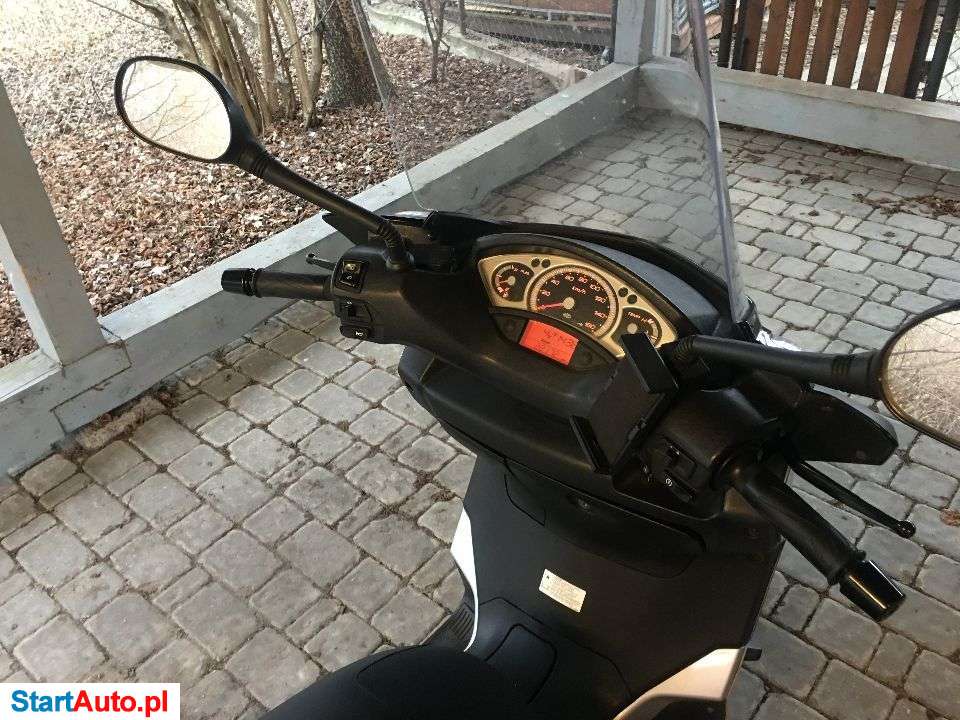 Yamaha X-Max – Góra Kalwaria – Mazowieckie