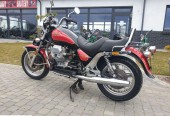 Moto Guzzi California – Stargard Szczeciński – Zachodniopomorskie