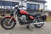 Moto Guzzi California – Stargard Szczeciński – Zachodniopomorskie
