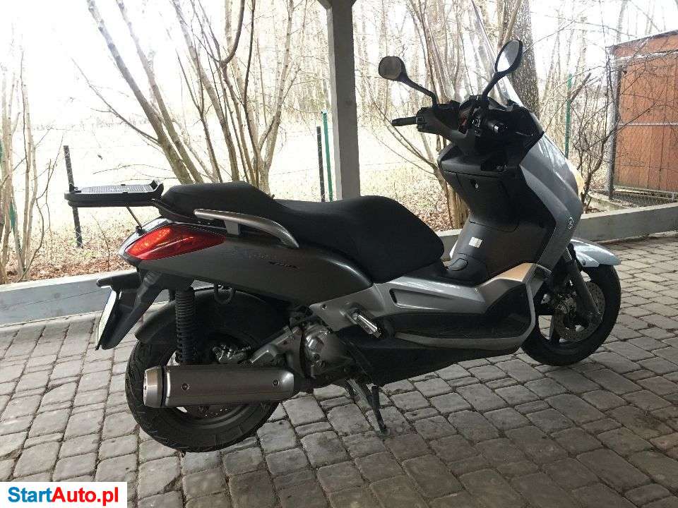 Yamaha X-Max – Góra Kalwaria – Mazowieckie