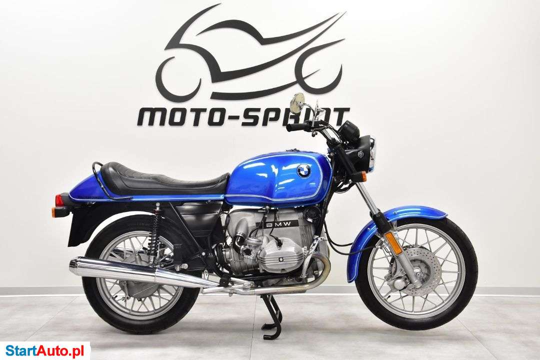 BMW R – Starogard Gdański – Pomorskie