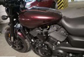 Harley-Davidson Street 750 – Warszawa – Mazowieckie