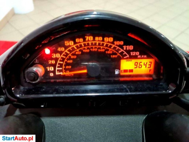Suzuki Boulevard – Warszawa – Mazowieckie