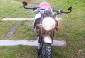 Mondial HPS 125 – Rydułtowy – Śląskie