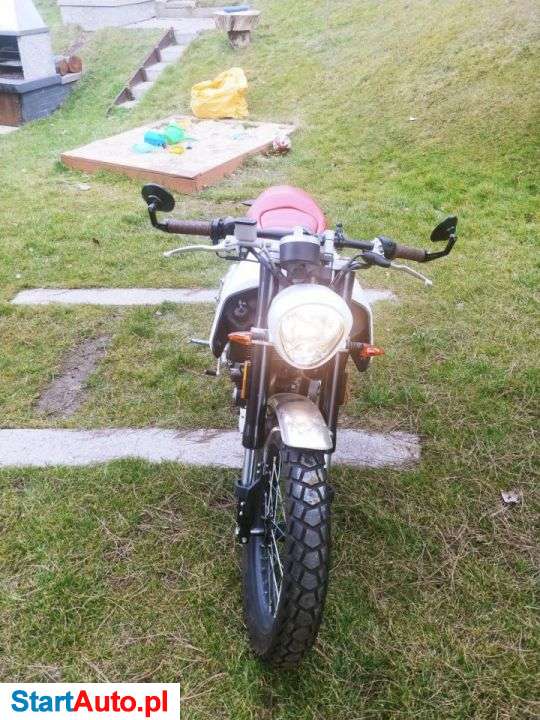 Mondial HPS 125 – Rydułtowy – Śląskie