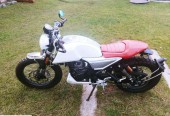 Mondial HPS 125 – Rydułtowy – Śląskie