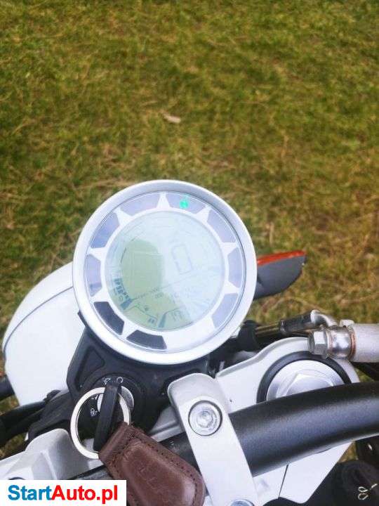 Mondial HPS 125 – Rydułtowy – Śląskie