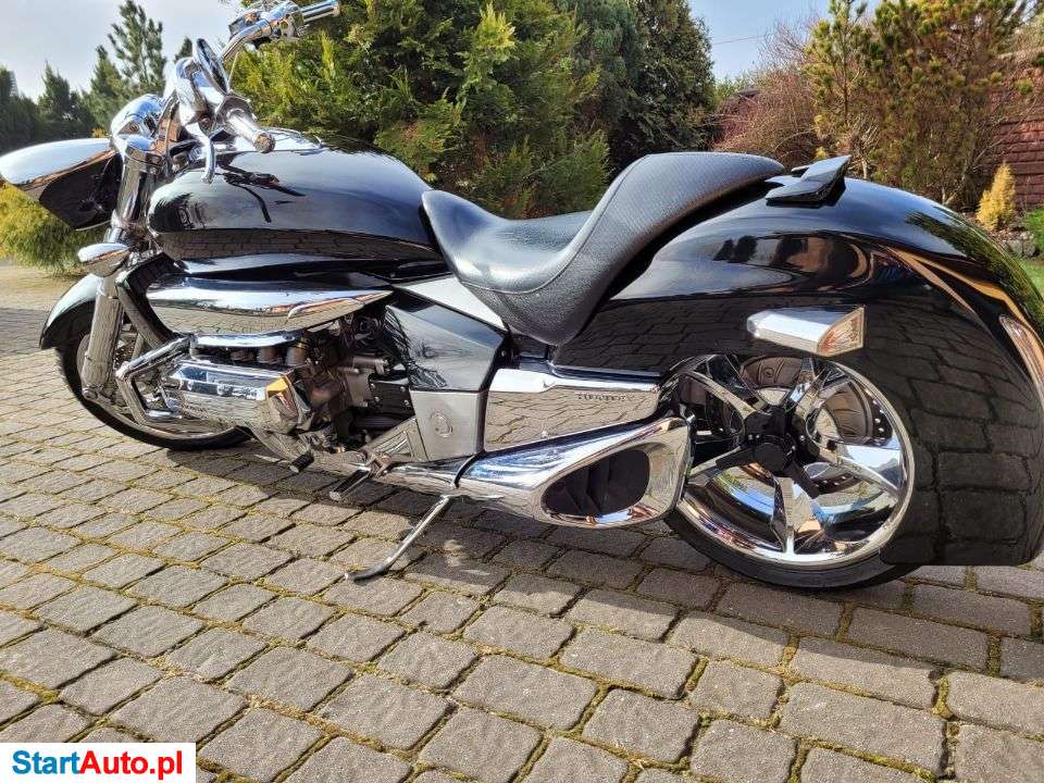 Honda Valkyrie – Michałów-Reginów – Mazowieckie