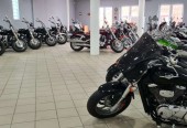 Suzuki Boulevard – Warszawa – Mazowieckie