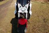 Honda CBF – Piaski – Wielkopolskie