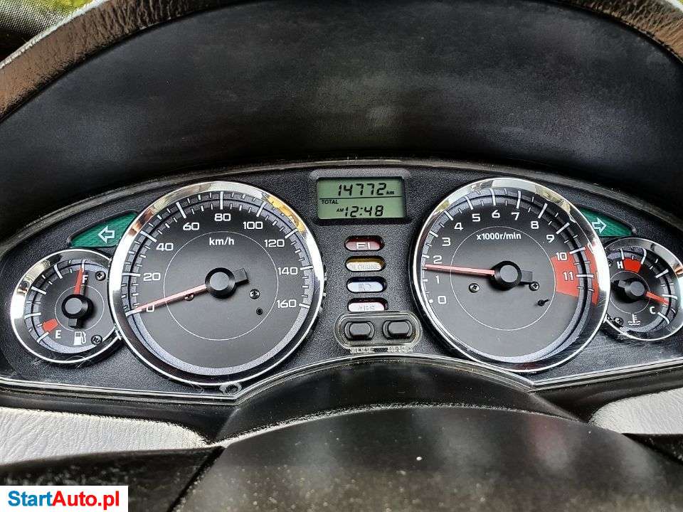 Honda S-Wing – Brzozów – Podkarpackie