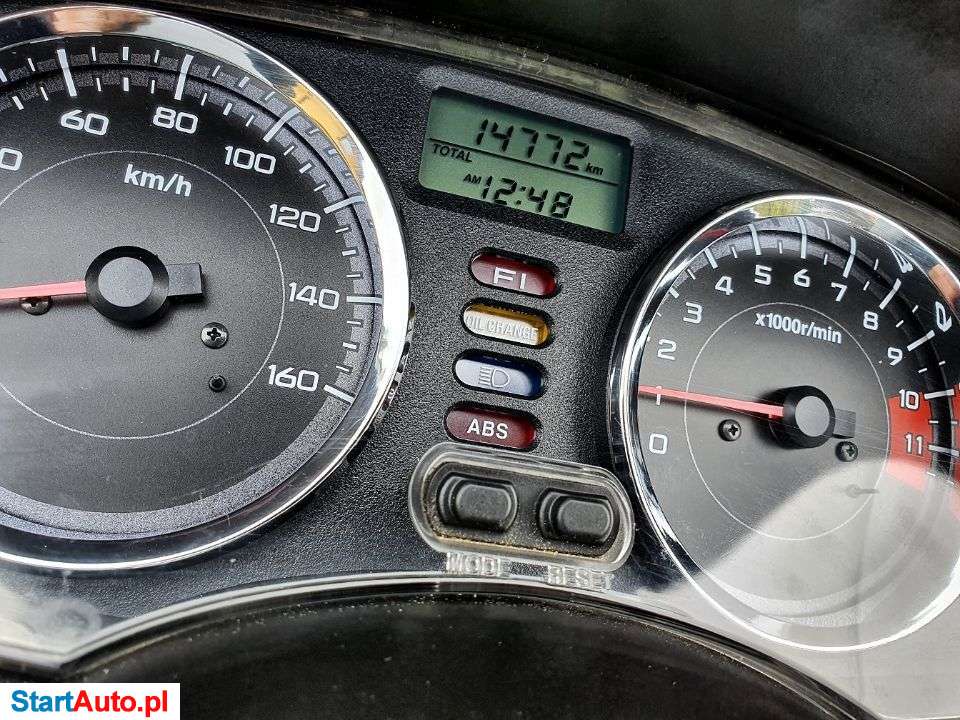 Honda S-Wing – Brzozów – Podkarpackie