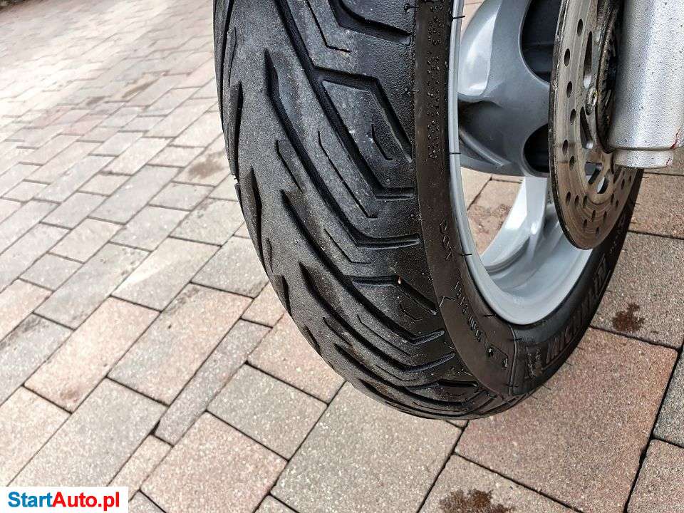 Honda S-Wing – Brzozów – Podkarpackie