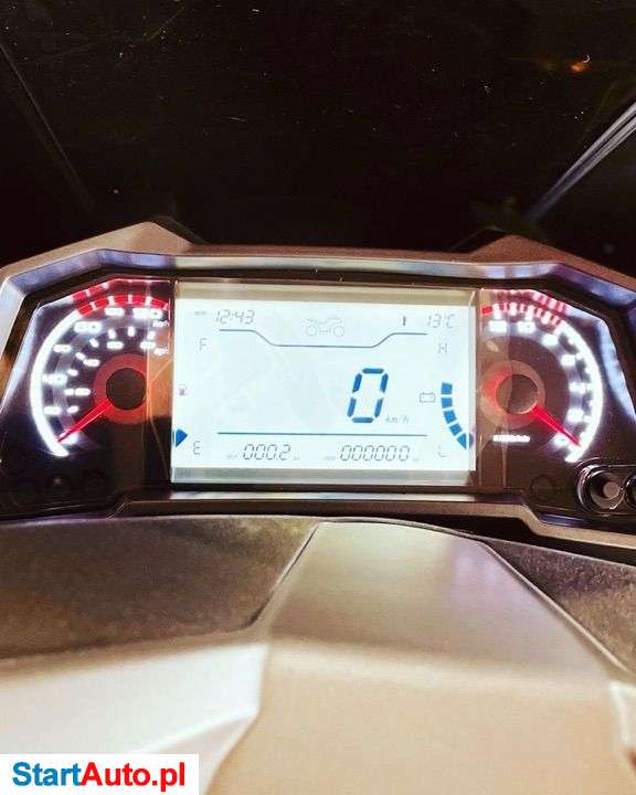 Keeway – Kraków – Małopolskie